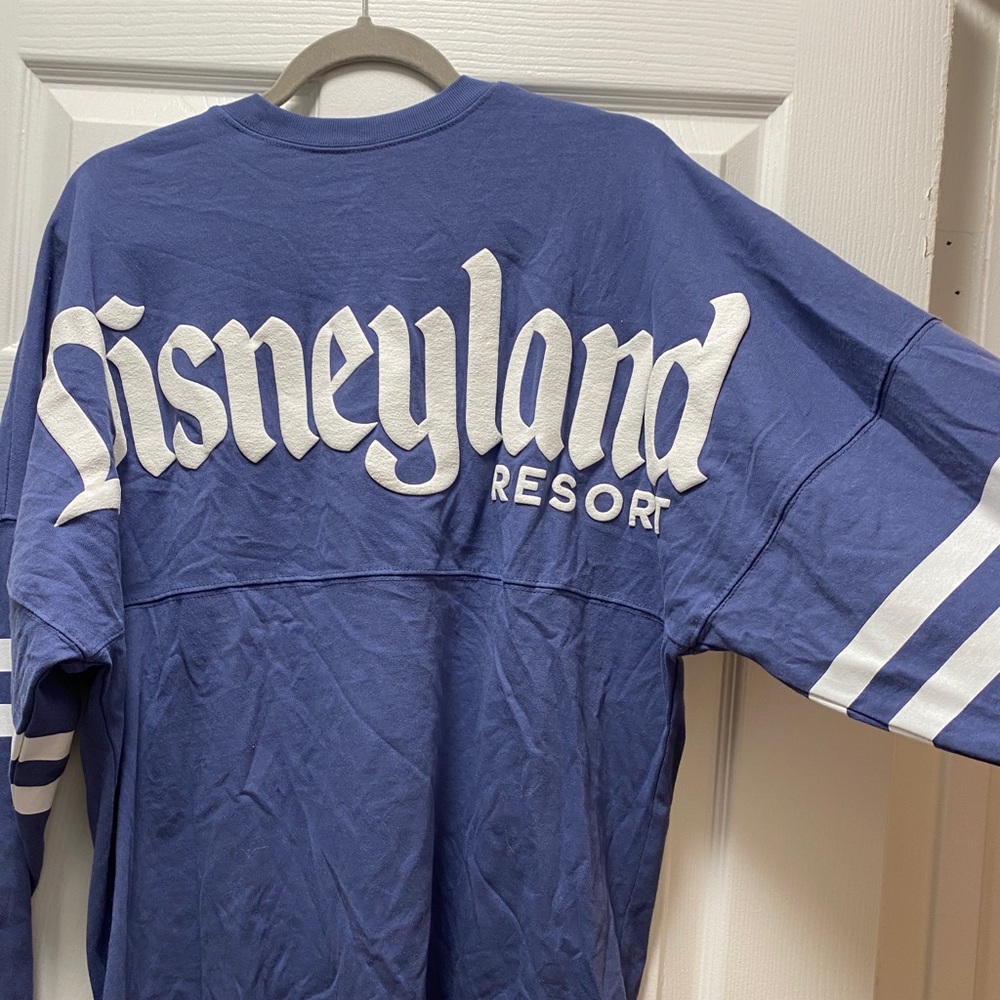 Disneyland spirit jersey